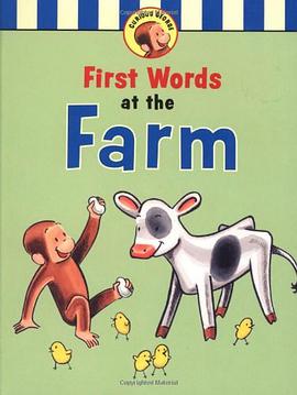 Curious George First Words at the Farm pdf epub mobi 电子书 下载