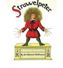 Struwwelpeter P/B pdf epub mobi 电子书 下载