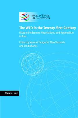 The WTO in the Twenty-first Century pdf epub mobi 电子书 下载