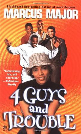 Four Guys and Trouble pdf epub mobi 电子书 下载