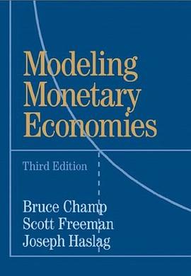 Modeling Monetary Economies pdf epub mobi 电子书 下载