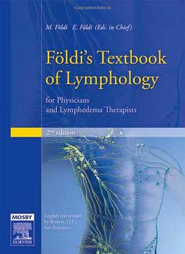Foeldi's Textbook of Lymphology pdf epub mobi 电子书 下载