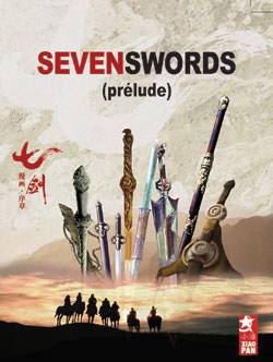 7 Swords pdf epub mobi 电子书 下载