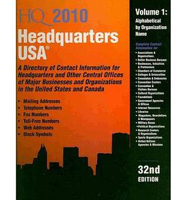 Headquarters USA 2010 pdf epub mobi 電子書 下載