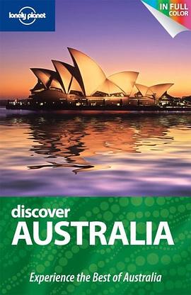 Lonely Planet Discover Australia