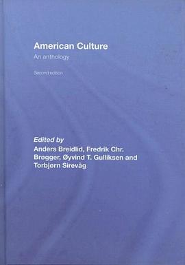 American Culture pdf epub mobi 电子书 下载