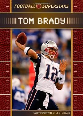 Tom Brady pdf epub mobi 电子书 下载
