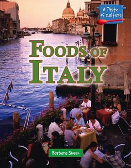 Foods of Italy pdf epub mobi 電子書 下載