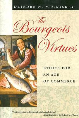 The Bourgeois Virtues pdf epub mobi 电子书 下载