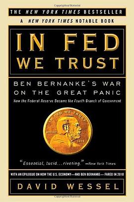 In FED We Trust pdf epub mobi 电子书 下载