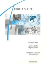 True to Life Elementary Personal study workbook pdf epub mobi 电子书 下载