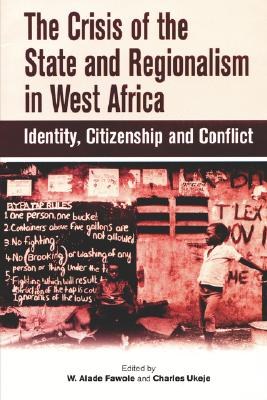 Crisis of the State And Regionalism in West Africa pdf epub mobi 电子书 下载
