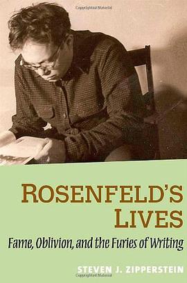 Rosenfeld's Lives pdf epub mobi 电子书 下载
