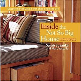 Inside the Not So Big House pdf epub mobi 电子书 下载