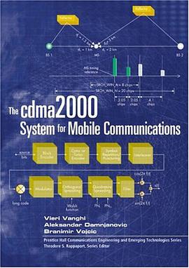 The CDMA2000 System for Mobile Communications