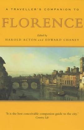 A Travellers Companion to Florence (Traveller's Companion) pdf epub mobi 电子书 下载