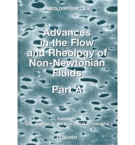 Advances in the Flow and Rheology of Non-Newtonian Fluids pdf epub mobi 下载