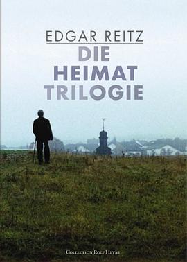 Die Heimat-Trilogie pdf epub mobi 电子书 下载