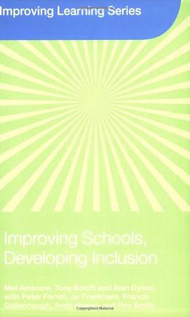 Improving Schools, Developing Inclusion