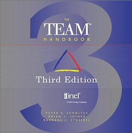The Team Handbook Third Edition pdf epub mobi 电子书 下载