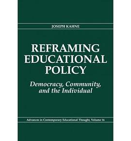 Reframing Educational Policy pdf epub mobi 电子书 下载