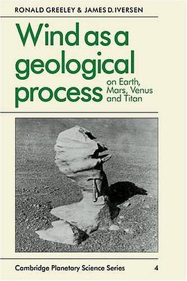 Wind as a Geological Process pdf epub mobi 电子书 下载