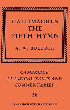 Callimachus pdf epub mobi 下载