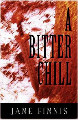 A Bitter Chill pdf epub mobi 电子书 下载