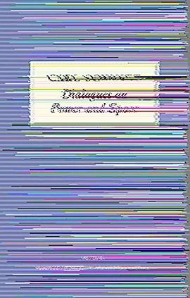Dialogues on Power and Space pdf epub mobi 电子书 下载