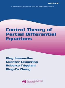Control Theory of Partial Differential Equations pdf epub mobi 下载
