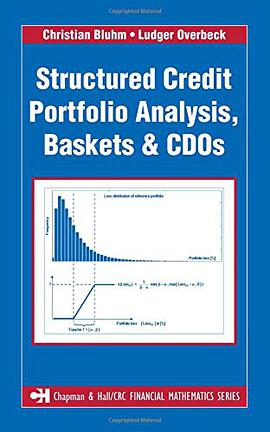 Structured Credit Portfolio Analysis, Baskets and CDOs pdf epub mobi 电子书 下载