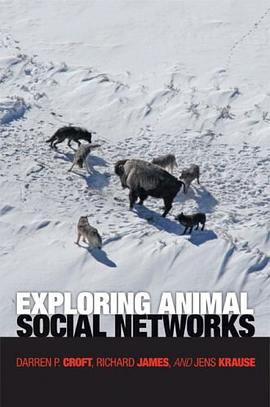 Exploring Animal Social Networks pdf epub mobi 电子书 下载