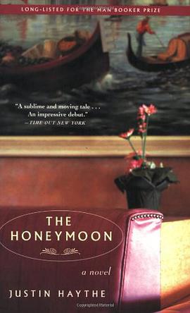 The honeymoon pdf epub mobi 电子书 下载