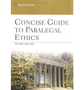 Concise Guide to Paralegal Ethics pdf epub mobi 電子書 下載