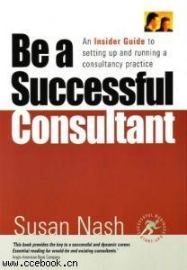 Be a Successful Consultant pdf epub mobi 电子书 下载