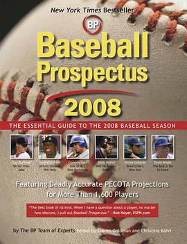 Baseball Prospectus 2008 pdf epub mobi 下载