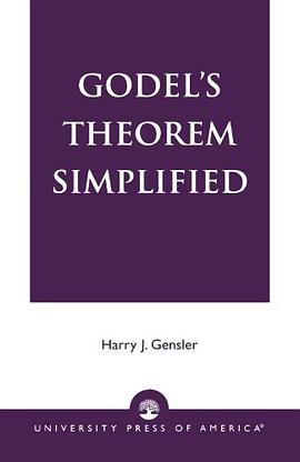 Godel's Theorem Simplified pdf epub mobi 电子书 下载
