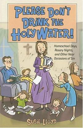 Please Don't Drink the Holy Water! pdf epub mobi 下载