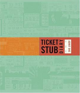 Ticket Stub Diary pdf epub mobi 电子书 下载