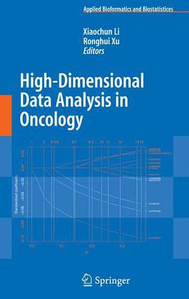 High-dimensional Data Analysis in Cancer Research pdf epub mobi 电子书 下载