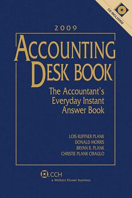 Accounting Desk Book pdf epub mobi 电子书 下载