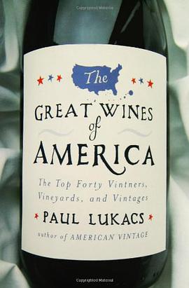 The Great Wines of America pdf epub mobi 電子書 下載