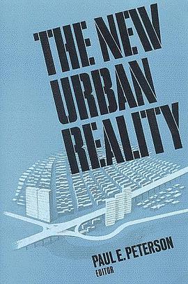 The New Urban Reality pdf epub mobi 电子书 下载