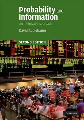 Probability and Information pdf epub mobi 电子书 下载