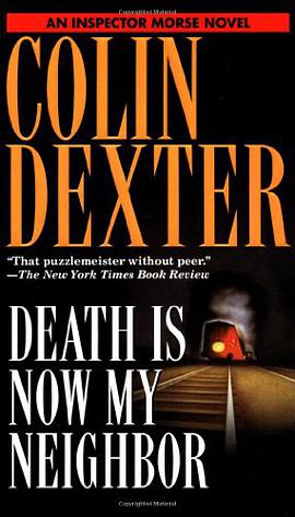 Death is Now My Neighbour pdf epub mobi 电子书 下载