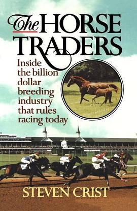 The Horse Traders pdf epub mobi 电子书 下载