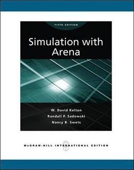 Simulation with Arena. pdf epub mobi 电子书 下载
