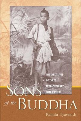 Sons of the Buddha pdf epub mobi 电子书 下载