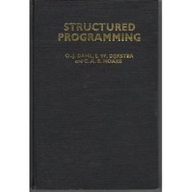 Structured Programming pdf epub mobi 电子书 下载