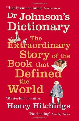 Dr.Johnson's Dictionary pdf epub mobi 电子书 下载